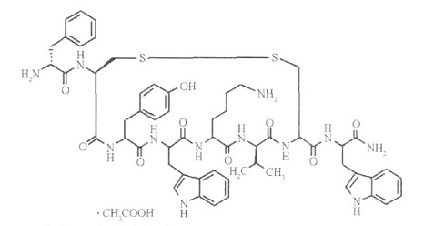 分子結(jié)構(gòu)式